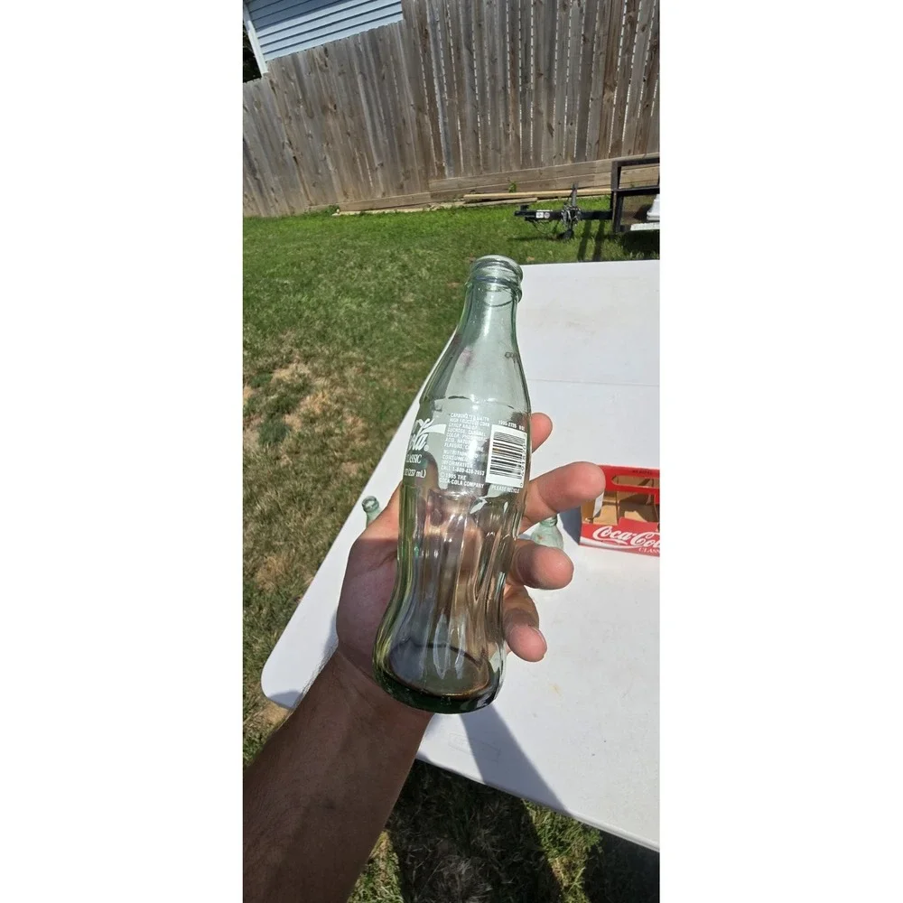 Coca Cola still has
